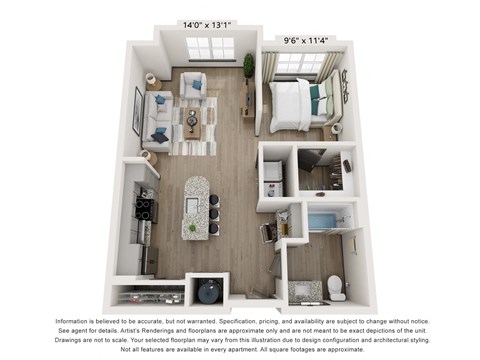 375 Lime Quarry Road Studio-2 Beds Apartment for Rent - Photo Gallery 85